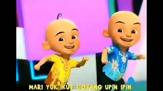 Download lagu Upin dan Ipin mari bergoyang@kartun animals### mp3