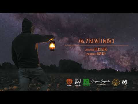 06. Pluto - Z Krwi i Kości (Gośc. HCP, Dziki) | Prod. Pawko