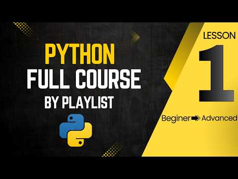 Python For Beginners Lesson 1 Install Python Vs Code And Hello World
