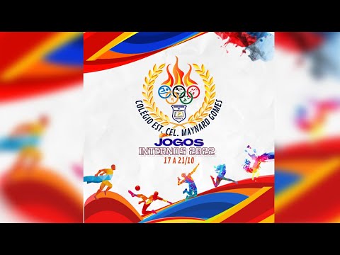 Colégio Estadual Coronel Maynard Gomes - Jogos Internos 2022