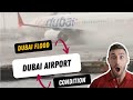 Dubai Flood Dubai Under Water Incoming Flights Diverted And Cancelled Dubai Airport Condition