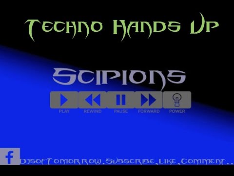 Scipions  - March Techno Hands Up Mix 2017