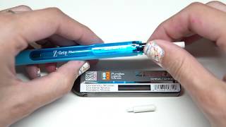 How to Refill the Zebra Pen Z-Grip Plus Mechanical Pencil