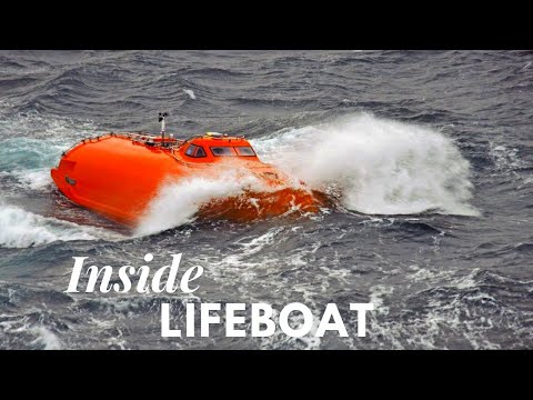 Inside the Lifeboat/ Video Tour