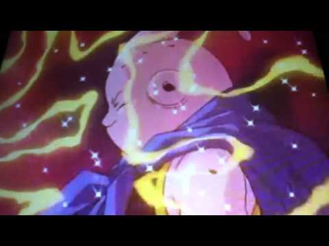 Uub and buu fuse to make Majuub