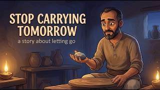 Why You Should Stop Worrying About Tomorrow | A Powerful Story