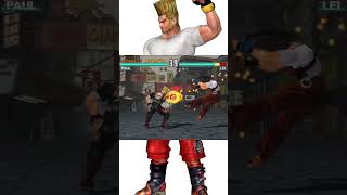 Download lagu Paul Phoenix, Tekken 3 #90s #nostalgiaplaystation #retrogaming #tekken #gaming mp3