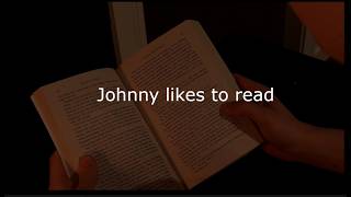 Johnny likes to read | Short Horror Film