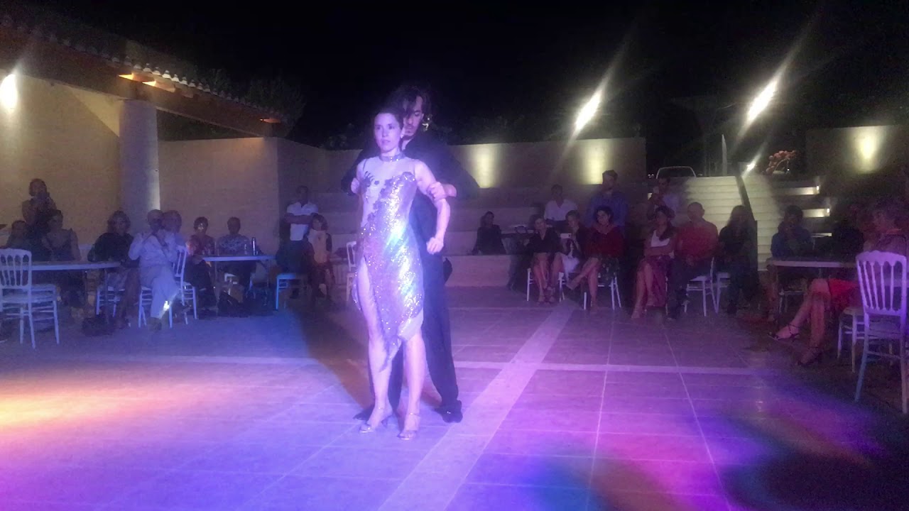 Ariane Liautaud & Karim El Toukhi - 22ème Festival de Nîmes- Mas de Barben- 11/08/19