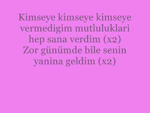 Dj Akman - Dönme bana lyrics