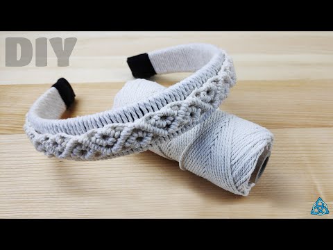 DIY Most POPULAR Macrame Earrings on INSTAGRAM 2 Macrame Jewelry