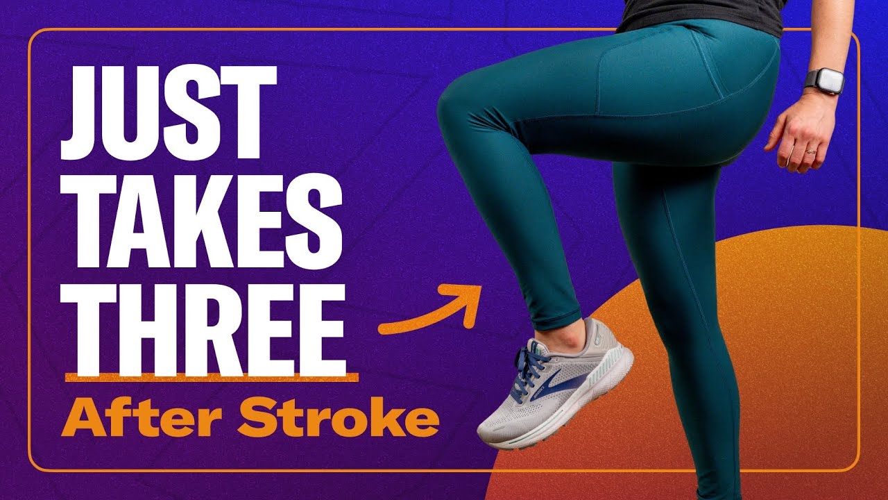 The Only 3 Exercises You Need for Stronger Legs After Stroke