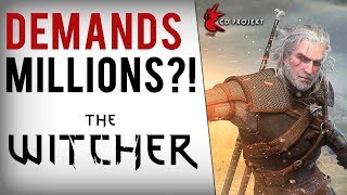 Witcher Creator Demands 16 Million Dollars From CD Projekt Red, They Refuse!