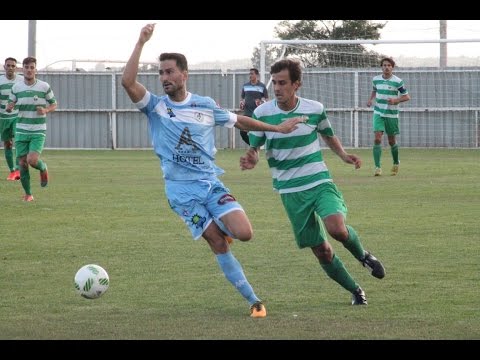 CD La Virgen 1 - Atlético Astorga 1 (27/08/2016)