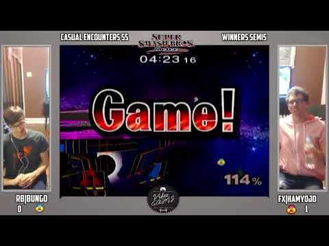 CE55- RB|Bungo (Blue Sheik) vs FX|Hamyojo (Red Sheik)- Winners Semis