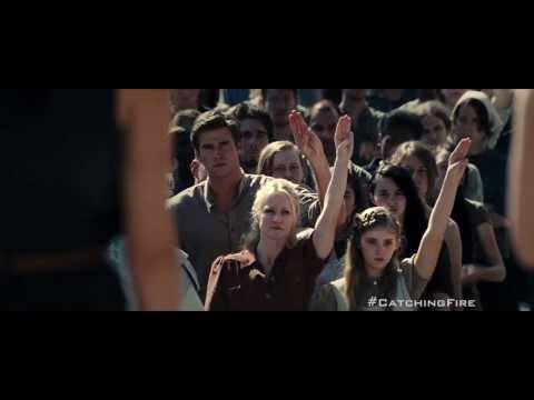 The Hunger Games: Catching Fire - "Whisper" 30" TV Spot #4 [HD 1080p]