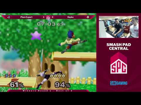 SPC 69 WR1 - Plum Expert (FalcO) vs Hayko (Sheik)