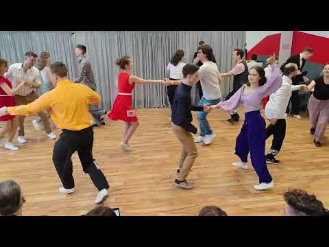 Boogie Woogie JnJ Open | Prelims Heat-1 | IVARA CUP 4 - 2022