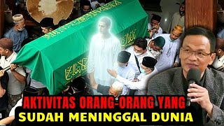 Download lagu Sangat sedikit orang yang berani mengetahui Aktivitas orang mati mp3