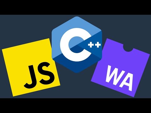 JavaScript vs C++ vs WebAssembly: Speed, Speed, Speed