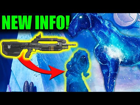 Destiny 2 getting HALO WEAPONS!? - New 30th Anniversary Update Info!