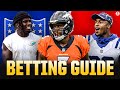 2022 NFL Week 1 Betting Guide: LAST MINUTE Player Props + MORE | CBS Sports HQ