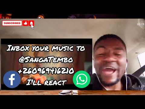 FIRST REACTION :: T-Sean x Kekero x Jae Cash - Bwela (Video Dir. Lanzee Cooper)