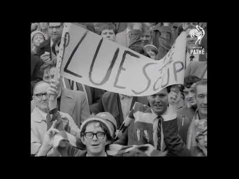 WBA v Birmingham City F.A. Cup Semi Final 27-04-1968