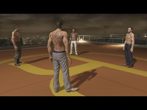 Yakuza 5 Remastered Finale Chapter 3 - The Survivors Walkthrough (1080p/60fps)