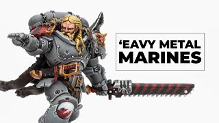 The Last Space Marine I'll Ever Paint