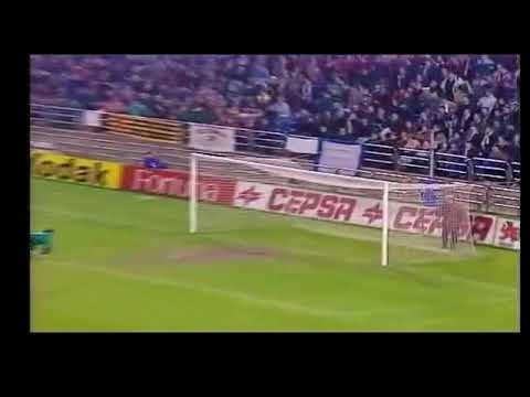 Liga 1994/95 Gol de Pardeza (2°) / Real Zaragoza - Sporting Gijón