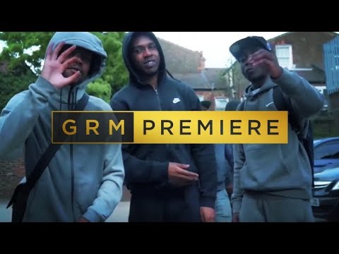 86 (ft. Dimzy 67 & Reeko Squeeze) - Hands On (Remix) [Music Video] | GRM Daily