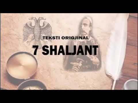 Kenga Shtate Shaljaneve