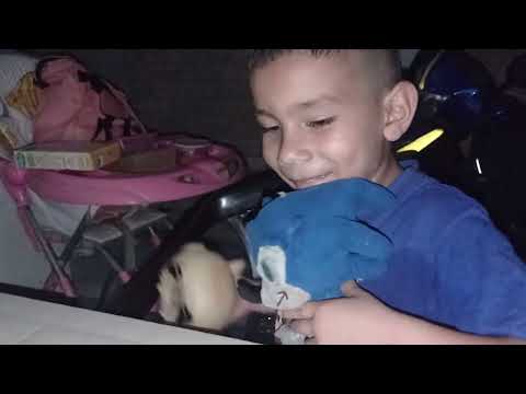 compré un payaso en la dip wueep