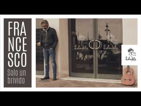 Francesco_Solo Un Brivido (Radio Mix) [Cover Art]