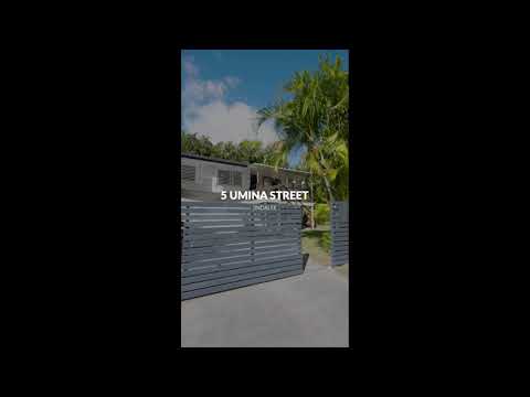5 Umina Street, Jindalee, QLD 4074, 3房, 2浴, House