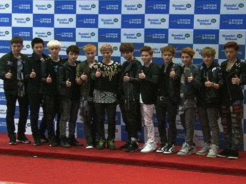 2013 Dream Concert , 2013드림콘서트 _Show case