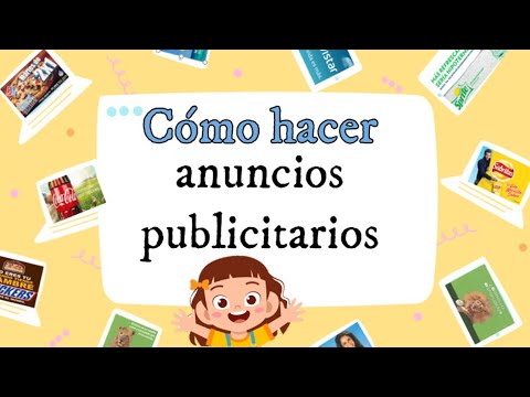 Part of a video titled Cómo hacer un anuncio publicitario - YouTube