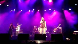 MALA RODRIGUEZ CONCIERTO SEVILLA 24/9/10 POR ESO MATO