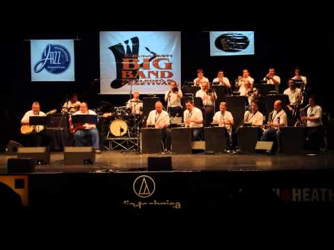 Hanság Big Band - Strike Up the Band