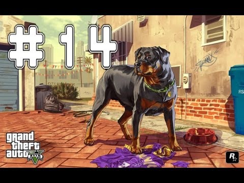 Grand Theft Auto 5 - Game Walkthrough Part 14 - Diamond Games - (Xbox360/PS3) [HD]