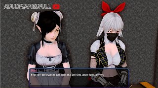 Harem Hotel v0 10 2 | 🖥️ Gameplay Walkthrough [Windows and Android] 🎮
