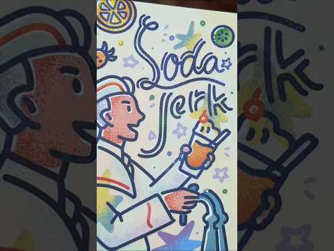 I Teach Her She Wins: Soda Jerk – 1-Minute Review of This Fizzy-Fun Bluffing Game from GenCon 2025