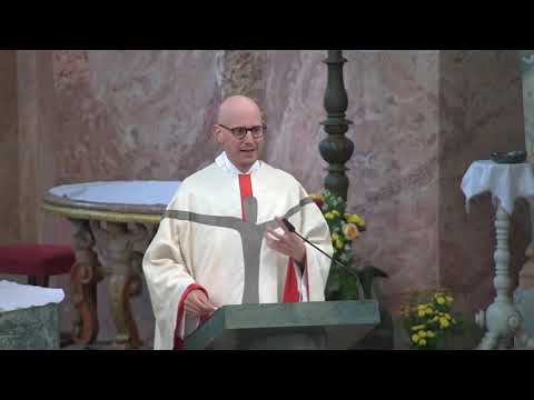 JESUS, Perspektive der HOFFNUNG – K-TV Predigt am 14.06.2022 (Pater Kilian)