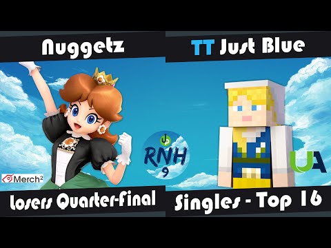 Reach New Heights 9 Ultimate Singles | Nuggetz vs. Just Blue | Losers Quarters