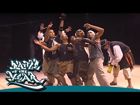 BOTY FRANCE 2007 100 LIMITES (ST DENIS DE LA REUNION) [BOTYTV]