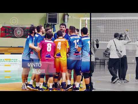 As Novi Pallavolo 3 - 1 Volley Garlasco