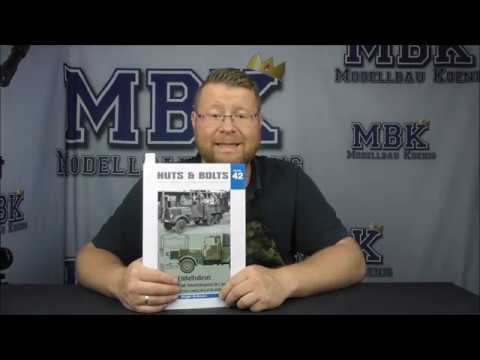 MBK packt aus #151 - Einheitsdiesel – l.gl.Lkw mit Einheitsfahrgestell (Nuts & Bolts Vol.42)