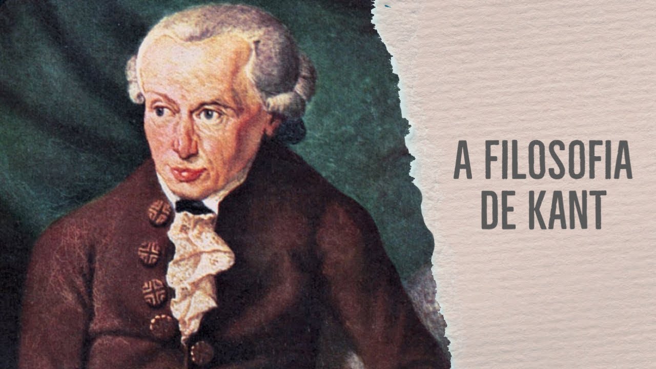 A filosofia de Kant