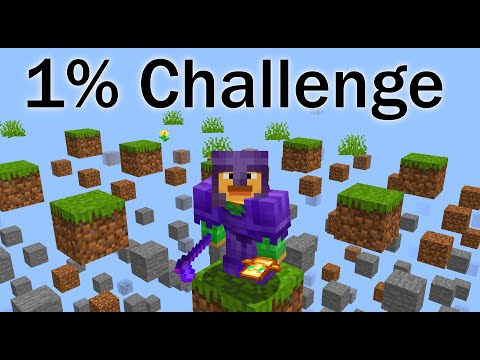 Getting Full Netherite in 1% World   |  RaysGrid #15